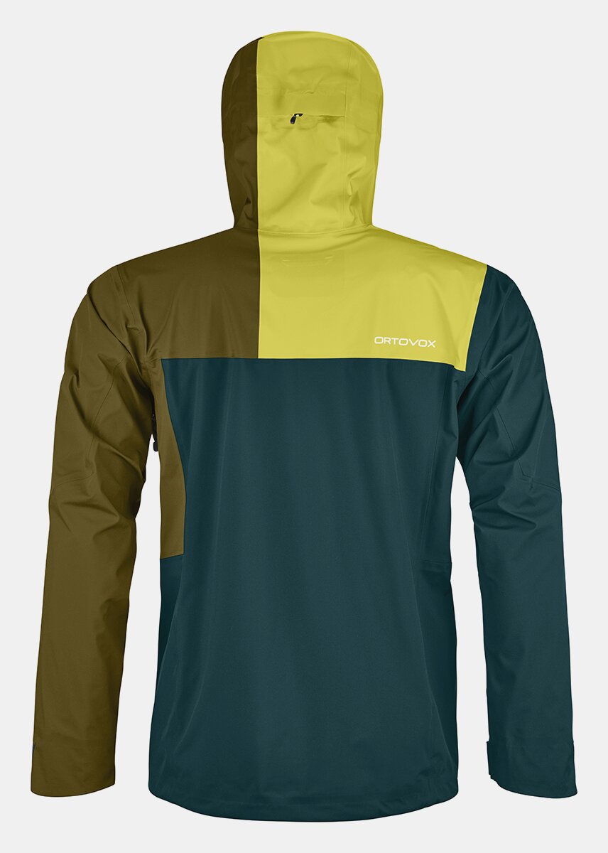 Ortovox ortler jacket clearance
